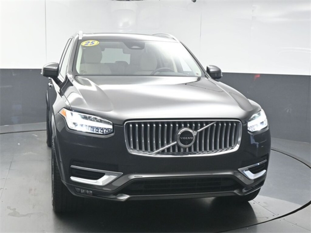 Certified 2025 Volvo XC90 B5 Plus SUV