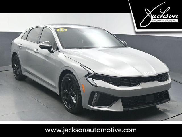 2026 Kia Optima GT-Line FWD's photo