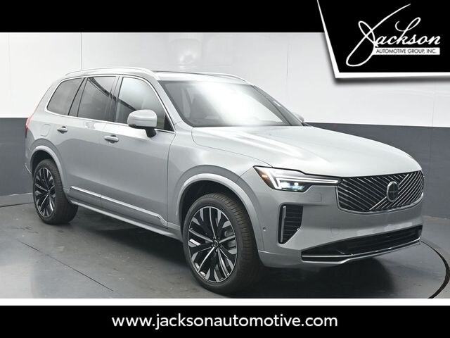 2026 Volvo XC90 B6 Plus 7-Seater AWD SUV