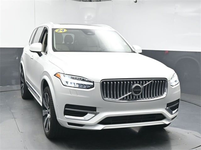 Certified 2024 Volvo XC90 Ultimate with VIN YV4H60CF1R1219720 for sale in Macon, GA