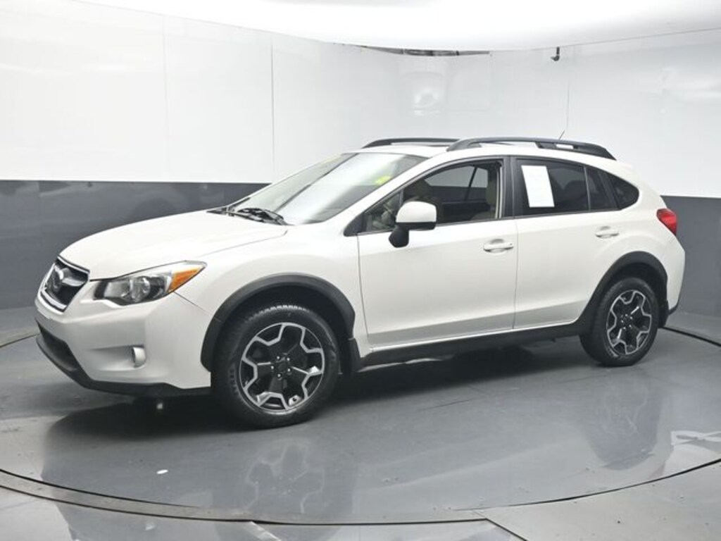 Used 2013 Subaru XV Crosstrek 2.0i Limited SUV