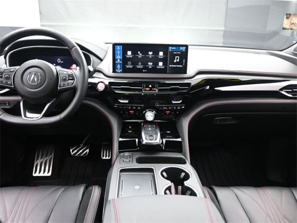 Used 2025 Acura MDX SH-AWD Type S w/Advance Package SUV