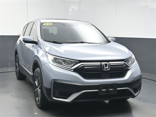 2020 Honda CR-V EX-L photo 2
