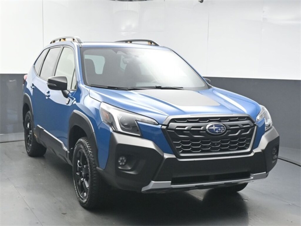 Used 2023 Subaru Forester Wilderness SUV
