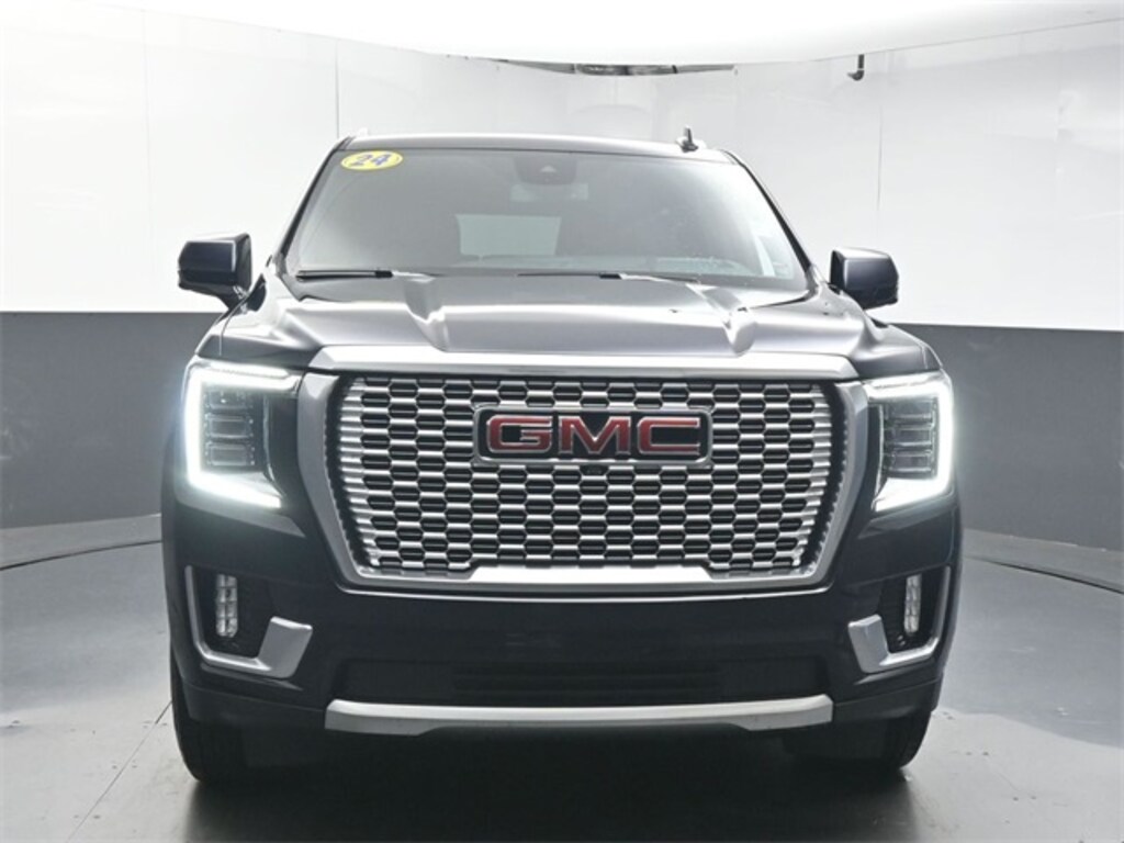 Used 2024 GMC Yukon Denali SUV