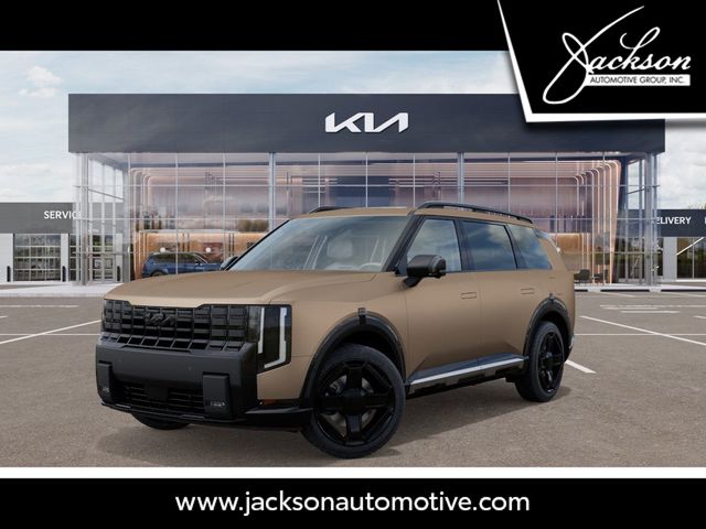 2027 Kia Telluride X-Line SX AWD's photo