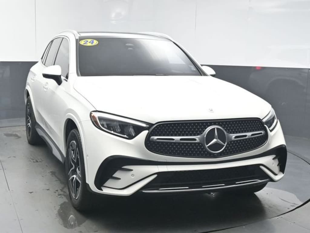 Used 2024 Mercedes-Benz GLC 300 4MATIC SUV