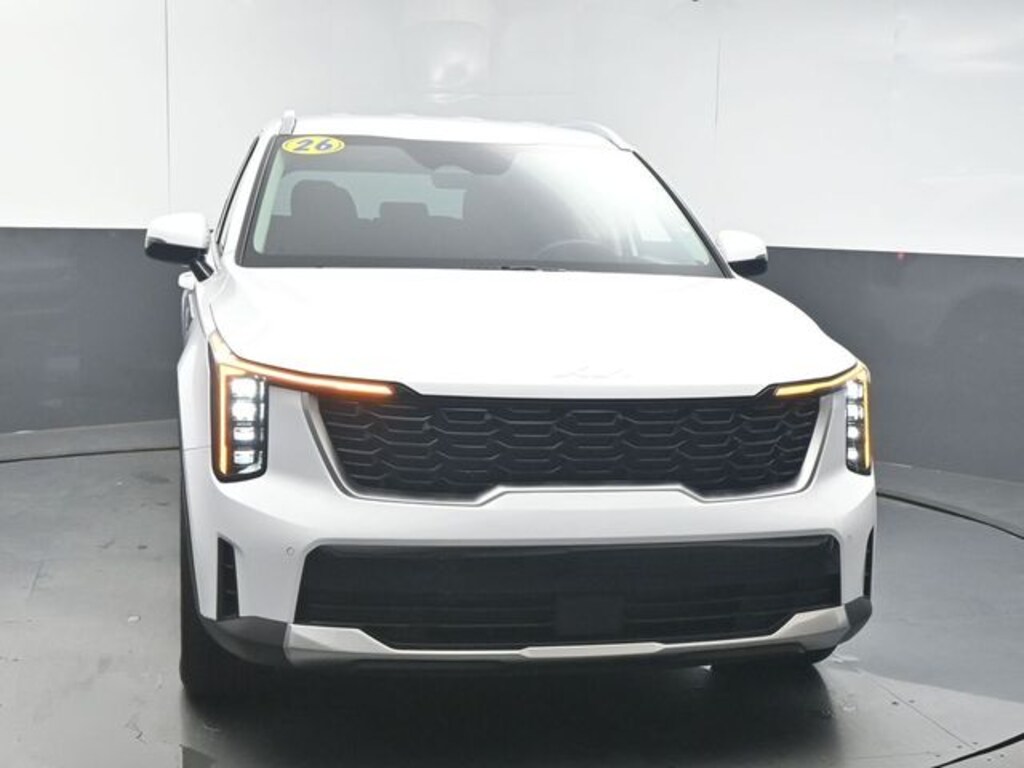 Used 2026 Kia Sorento S SUV