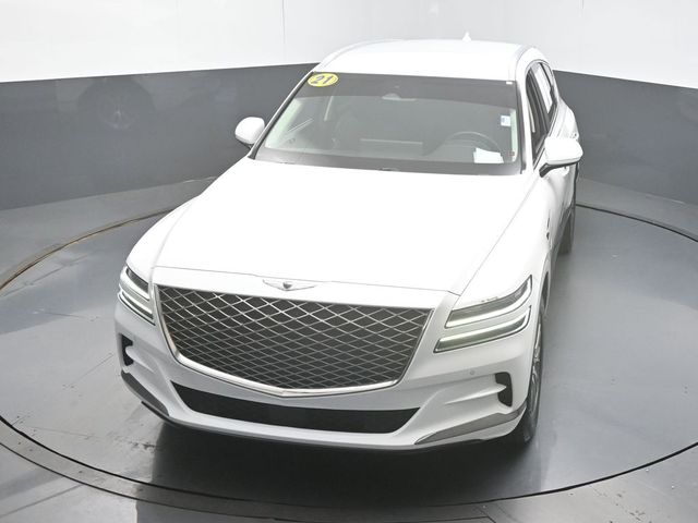 2021 GENESIS GV80 Standard - Photo 44