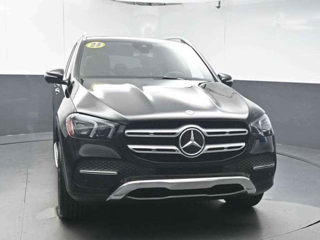 Used 2023 Mercedes-Benz GLE 350 4MATIC SUV