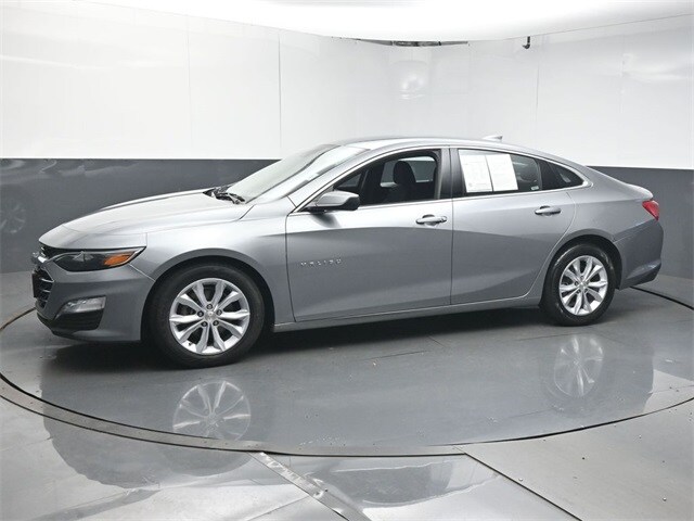 2023 Chevrolet Malibu 1LT photo 4