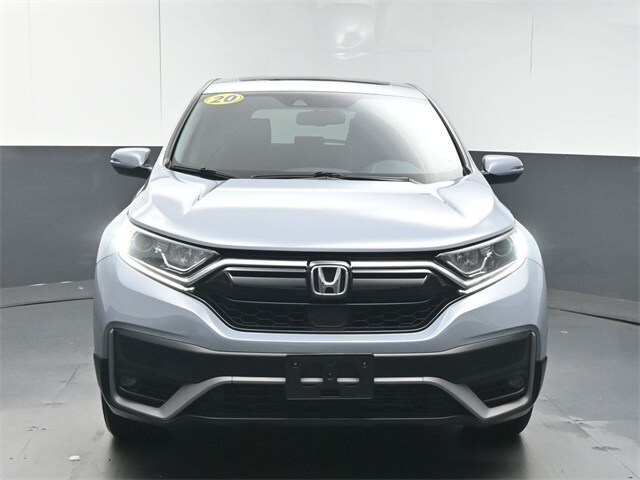 2020 Honda CR-V EX-L photo 3