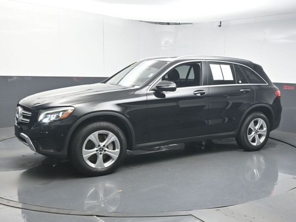 Used 2018 Mercedes-Benz GLC 300 SUV