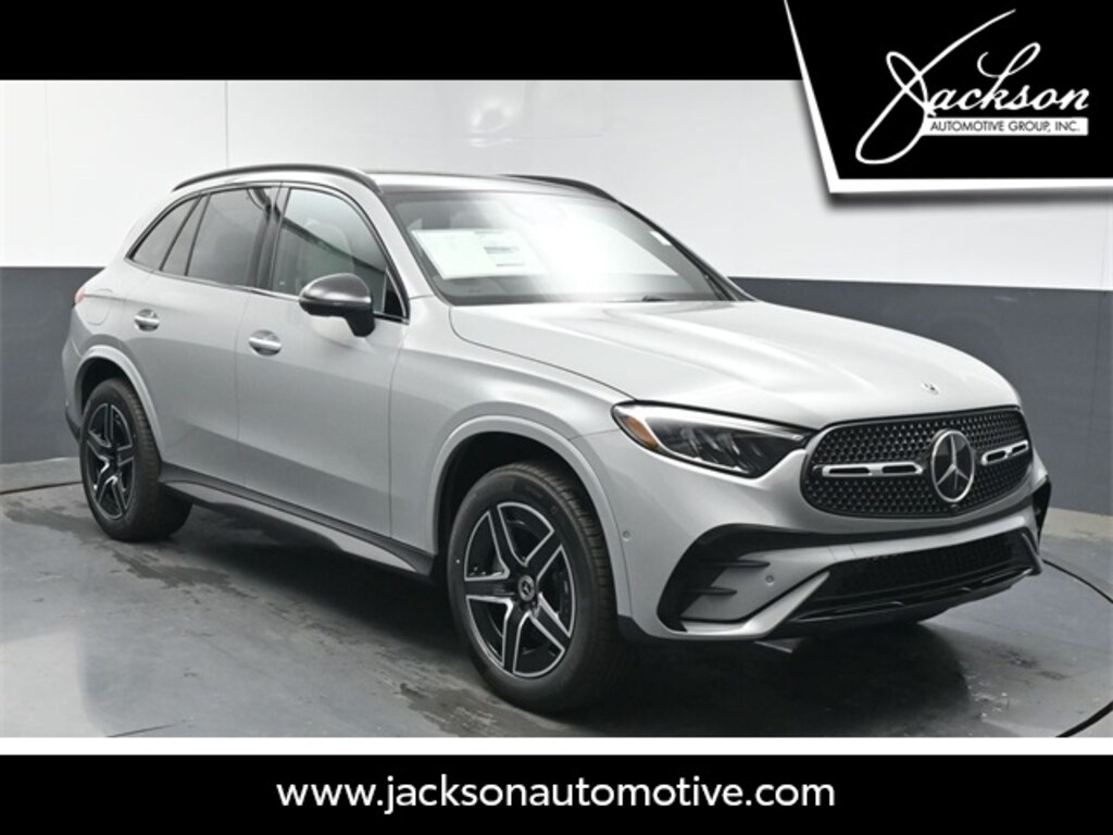 Used 2025 Mercedes-Benz GLC 300 SUV