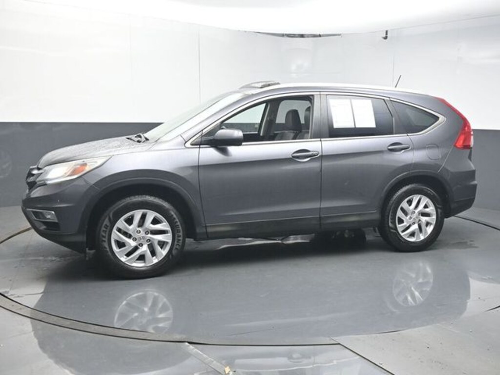 Used 2015 Honda CR-V EX-L SUV