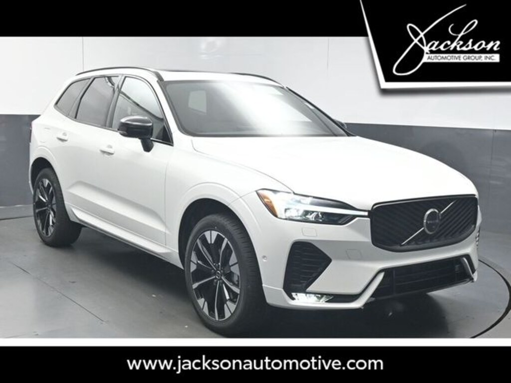 New 2026 Volvo XC60 B5 Plus SUV