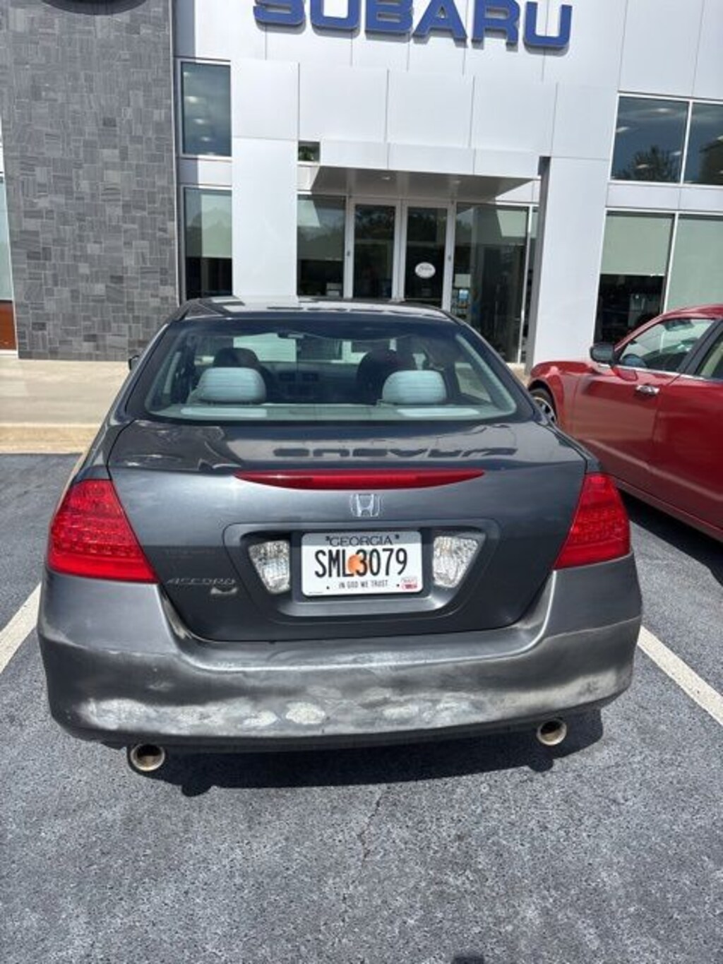Used 2007 Honda Accord 3.0 SE Sedan