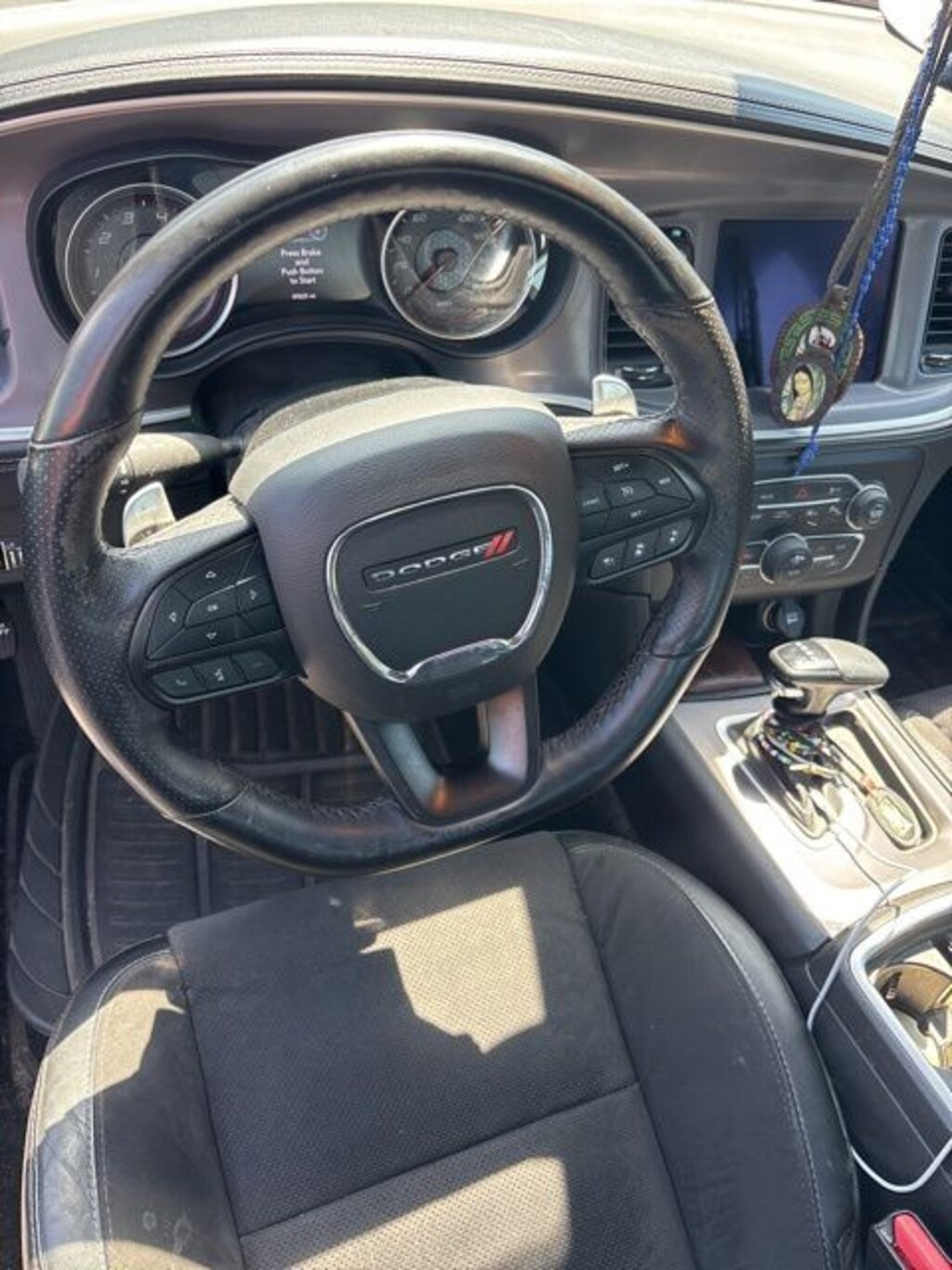 Used 2022 Dodge Charger R/T Sedan