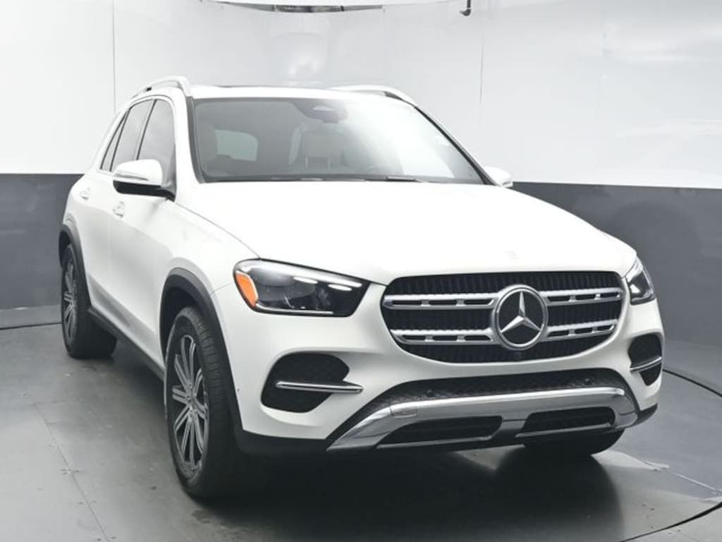 Used 2026 Mercedes-Benz GLE 350 SUV