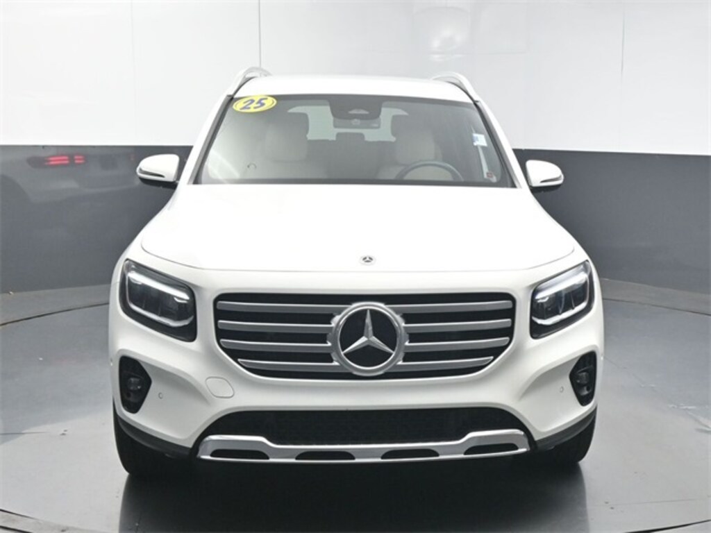 Certified 2025 Mercedes-Benz GLB 250 SUV