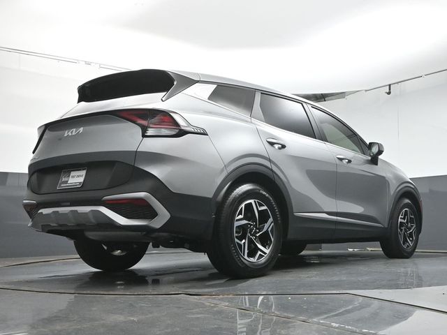 2025 Kia Sportage LX - Photo 39