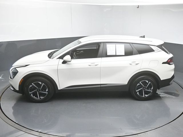 2025 Kia Sportage LX Hybrid - Photo 44