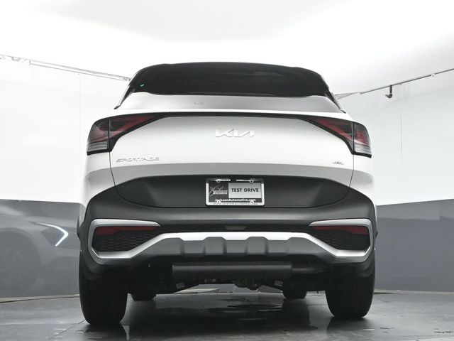 2025 Kia Sportage LX Hybrid - Photo 36