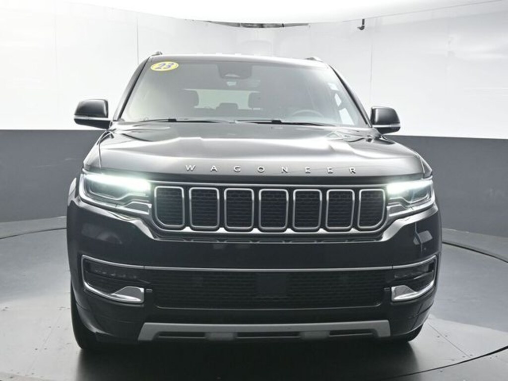 Used 2023 Jeep Wagoneer L Series II SUV