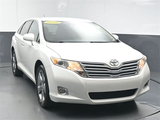 Used 2010 Toyota Venza Base with VIN 4T3ZK3BB0AU033692 for sale in Macon, GA