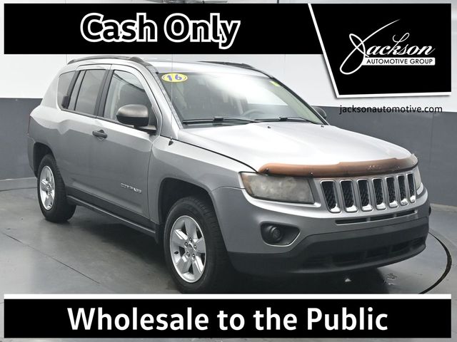 2016 Jeep Compass