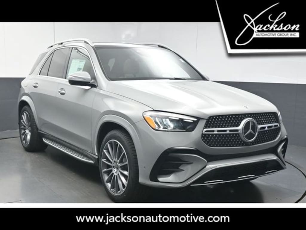 Used 2026 Mercedes-Benz GLE 350 SUV