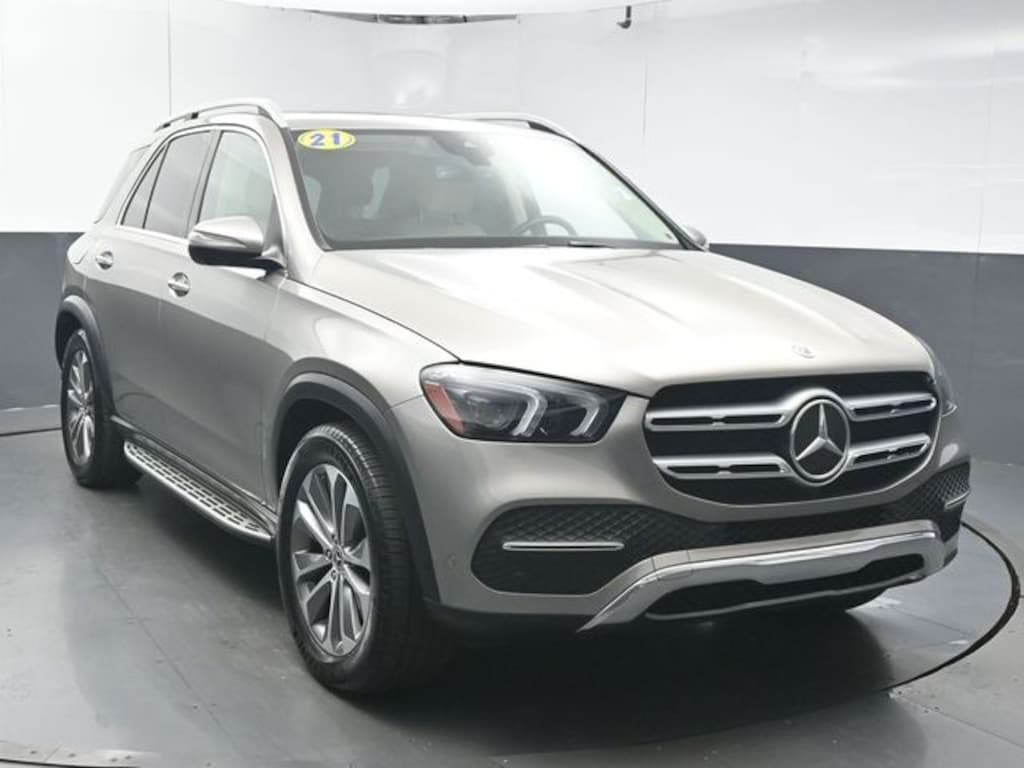 Used 2021 Mercedes-Benz GLE 350 SUV