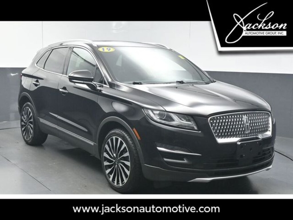 Used 2019 Lincoln MKC Black Label SUV
