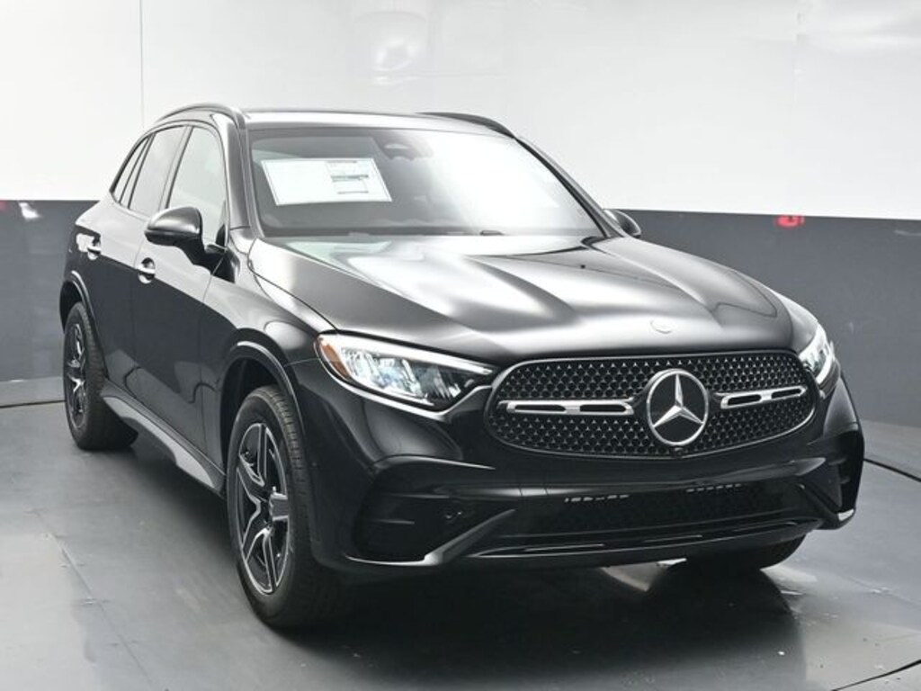 Used 2025 Mercedes-Benz GLC 300 SUV