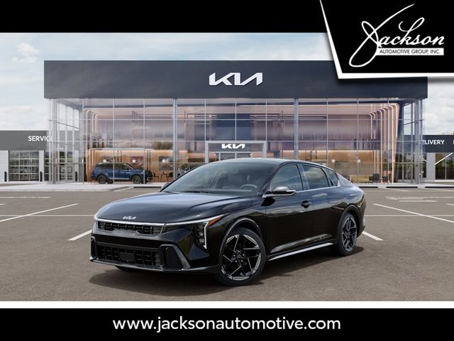 2026 Kia K4 GT-Line AT's photo
