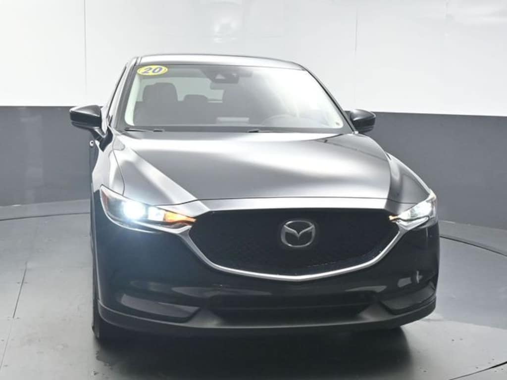 Used 2020 Mazda Mazda CX-5 Touring SUV