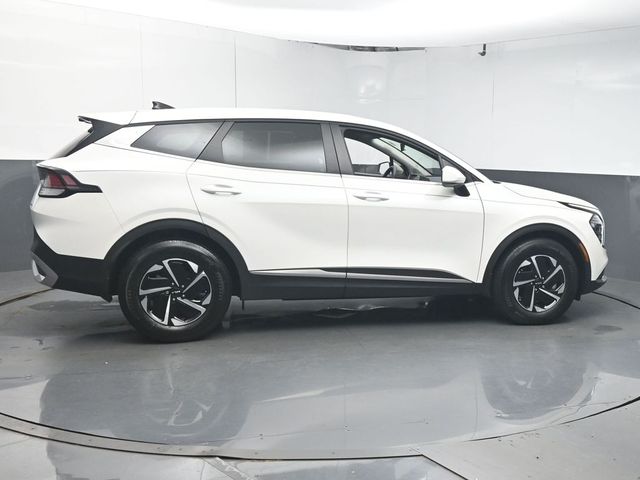 2025 Kia Sportage LX Hybrid - Photo 8