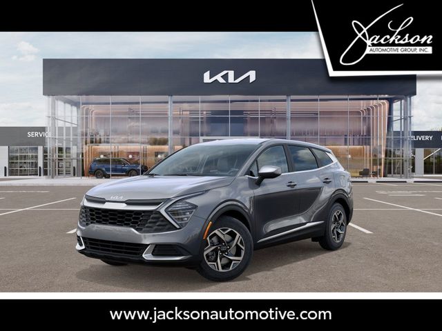 2025 Kia Sportage 2.5 LX AT's photo