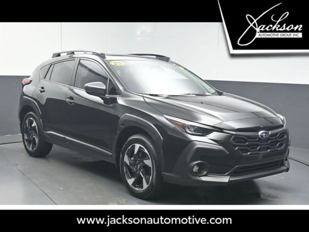 Used 2025 Subaru Crosstrek Limited SUV