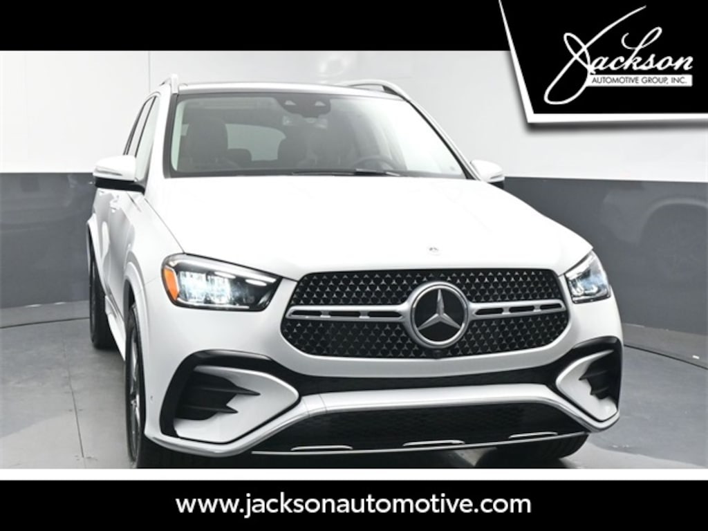 Certified 2025 Mercedes-Benz GLE 350 SUV