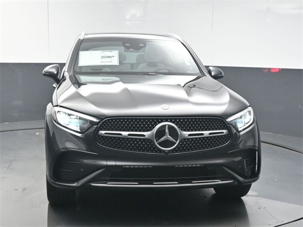 Used 2026 Mercedes-Benz GLC 300 SUV
