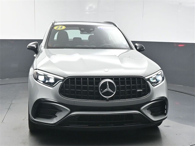 2025 Mercedes Benz GLC 63 AMG S E PERFORMANCE photo 4