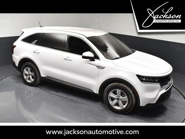 2025 Kia Sorento EX DCT 4WD's photo