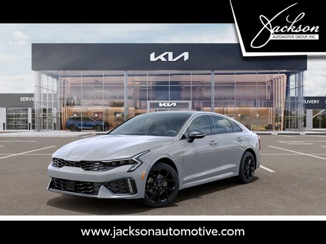 2026 Kia Optima GT-Line FWD's photo