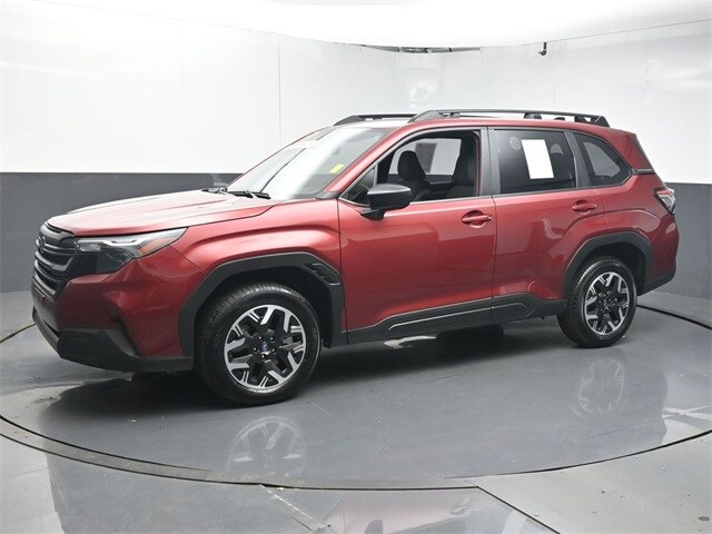 2025 Subaru Forester Base photo 4