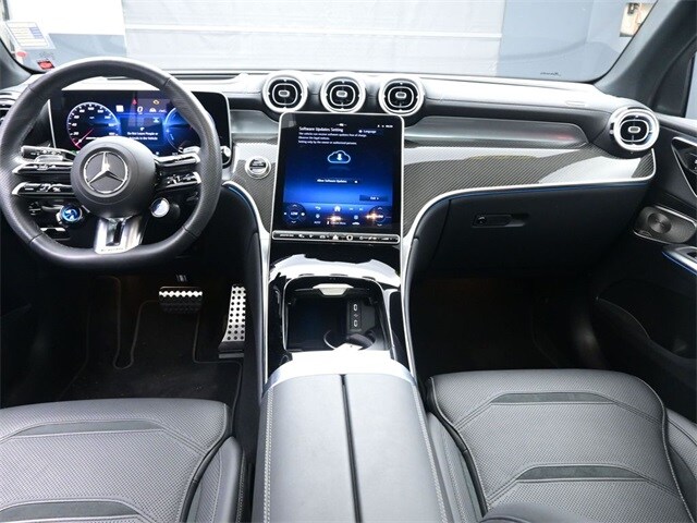 2025 Mercedes Benz GLC 63 AMG S E PERFORMANCE photo 2