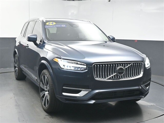 2024 Volvo XC90 Recharge T8 Plus photo 2