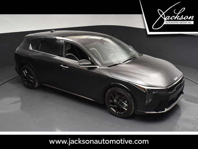 2026 Kia K4 GT-Line Turbo AT Hatchback's photo