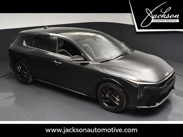 2026 Kia K4 GT-Line Turbo AT Hatchback's photo