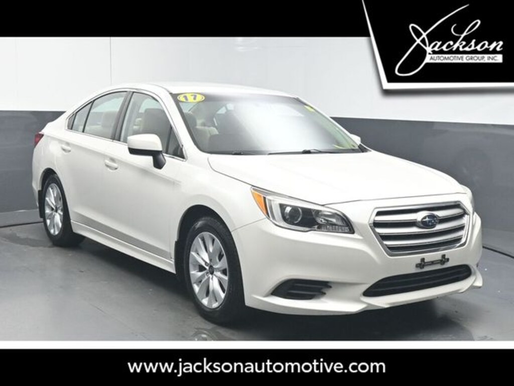 Used 2017 Subaru Legacy 2.5i Premium Sedan